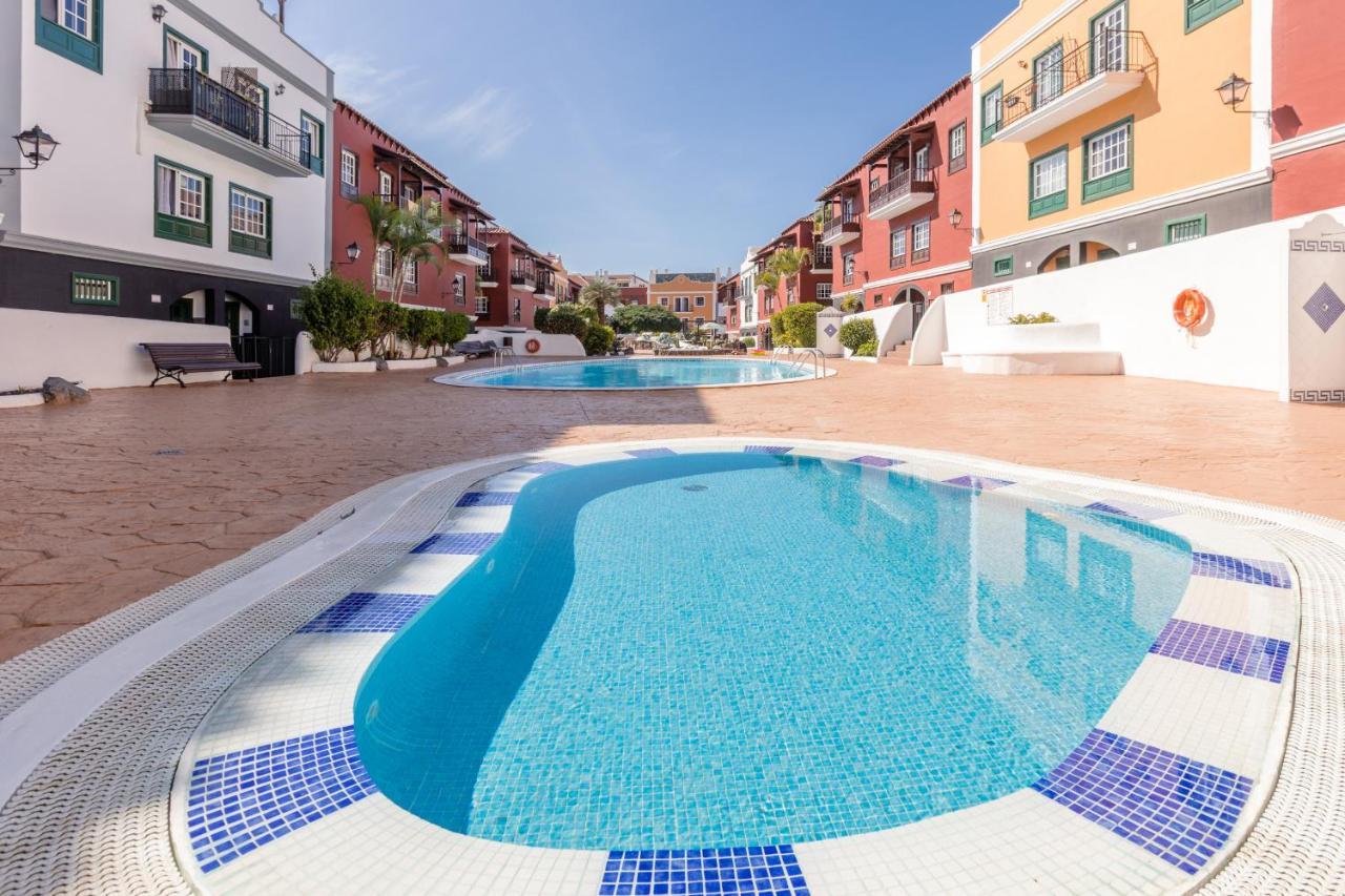 Apartamento Residencial Con Piscina En Adeje Apartment Costa Adeje  Luaran gambar