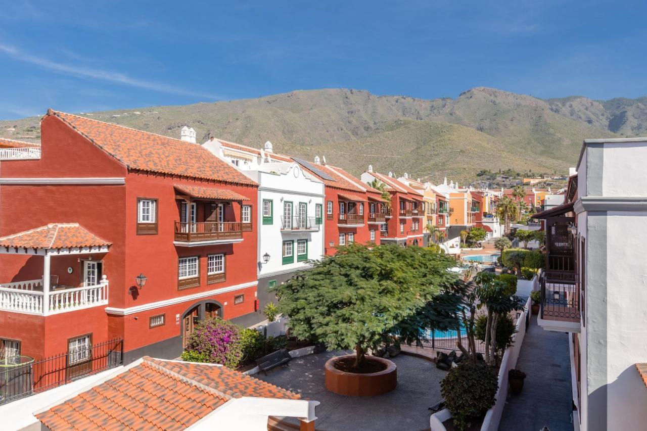 Apartamento Residencial Con Piscina En Adeje Apartment Costa Adeje  Luaran gambar